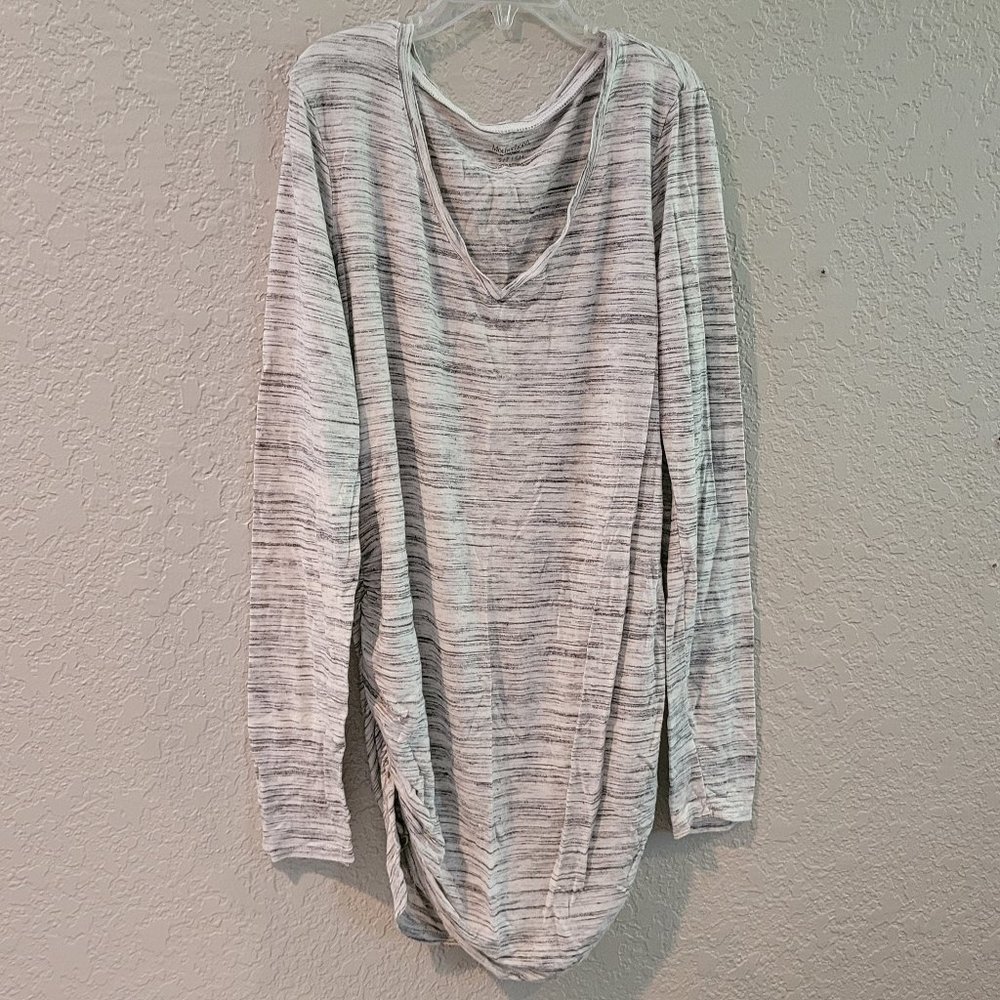 Motherhood brand Long Sleeve Maternity Top